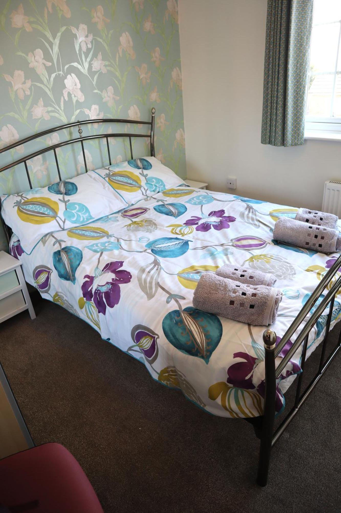 In Our Liverpool Home Sleeps 5 In 2 Double & 1 Single Bedrooms Екстер'єр фото