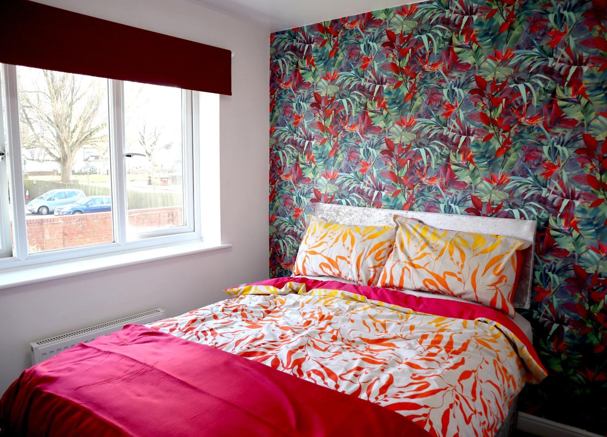 In Our Liverpool Home Sleeps 5 In 2 Double & 1 Single Bedrooms Екстер'єр фото