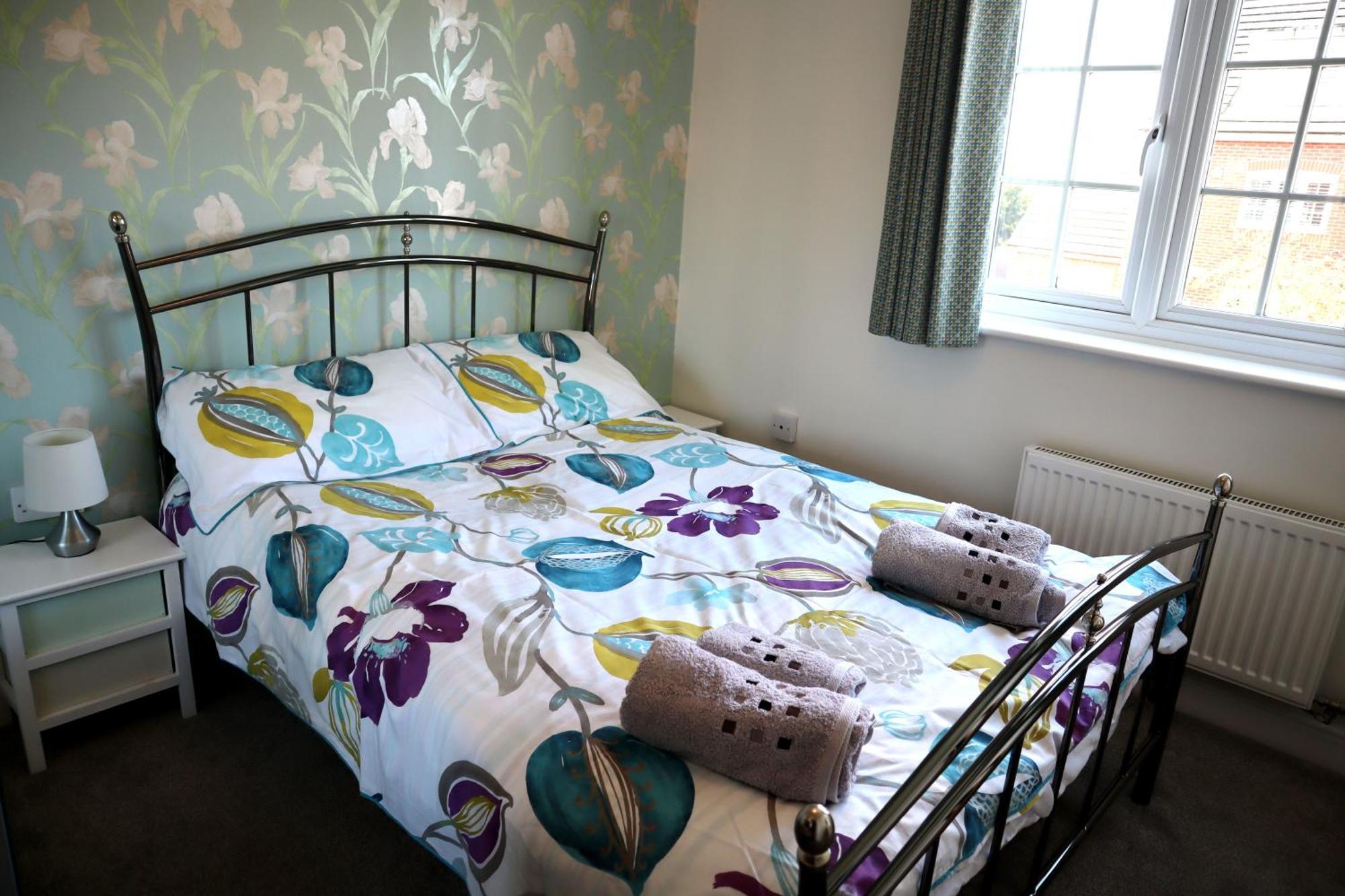 In Our Liverpool Home Sleeps 5 In 2 Double & 1 Single Bedrooms Екстер'єр фото