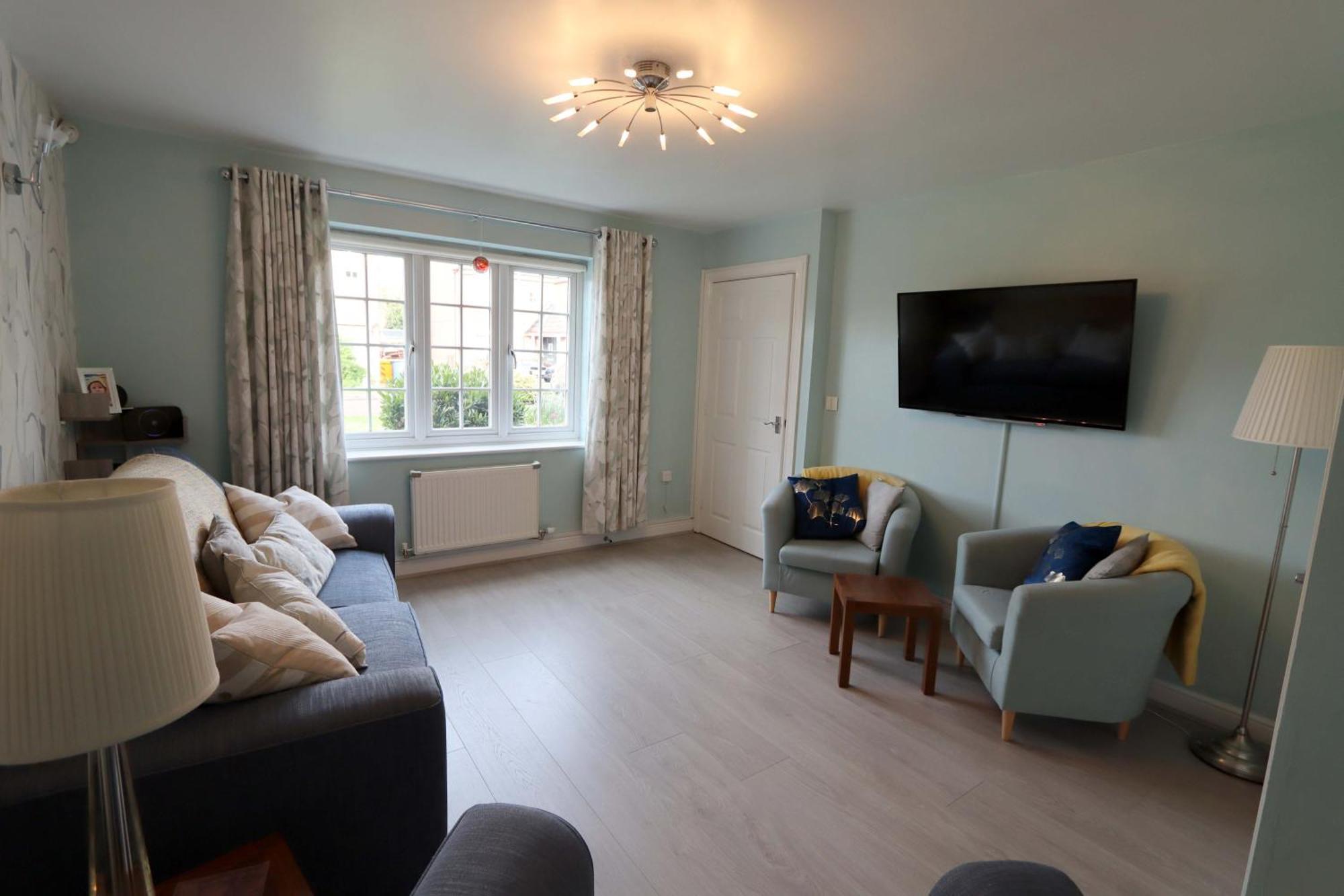 In Our Liverpool Home Sleeps 5 In 2 Double & 1 Single Bedrooms Екстер'єр фото